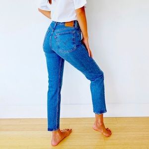 Levi’s Wedgie Fit Jeans